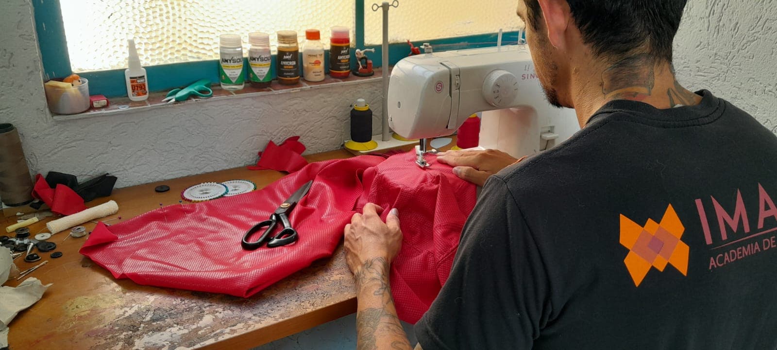 Processo de Artesania Cosmaker